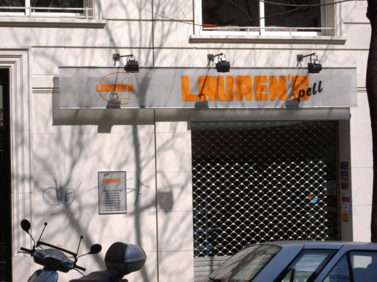 LAUREN'S (Barcelona), 2005-03-30