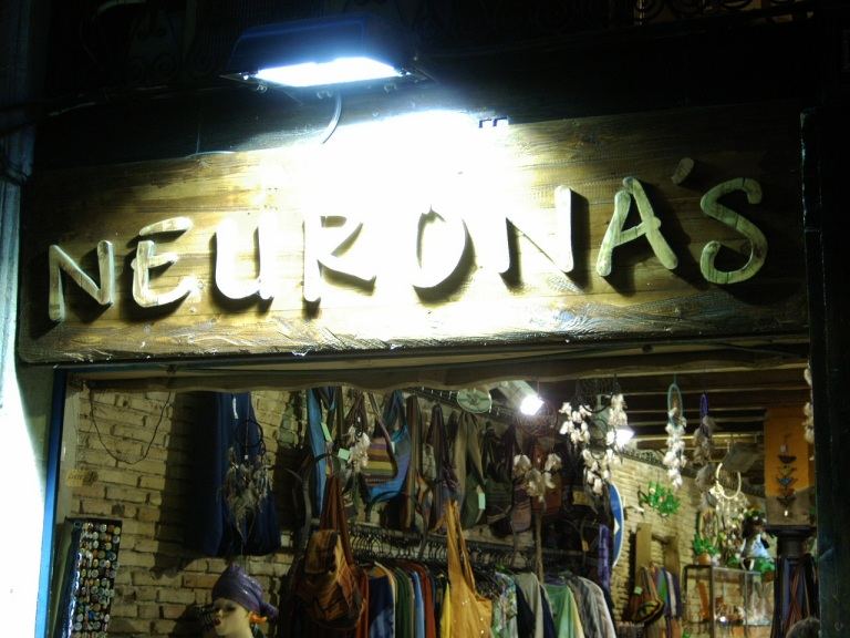 NEURONA'S (Barcelona), 2005-03-30