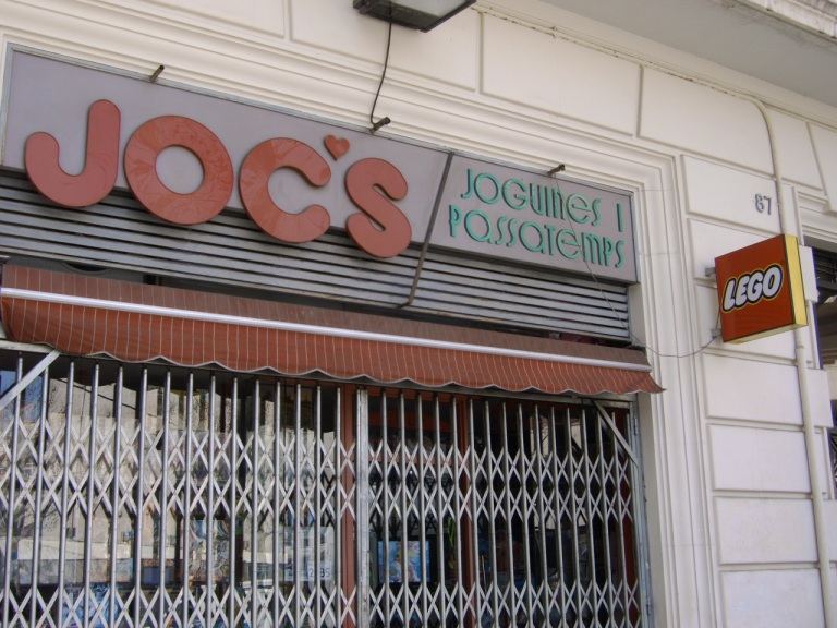 JOC'S-01 (Barcelona), 2005-03-31