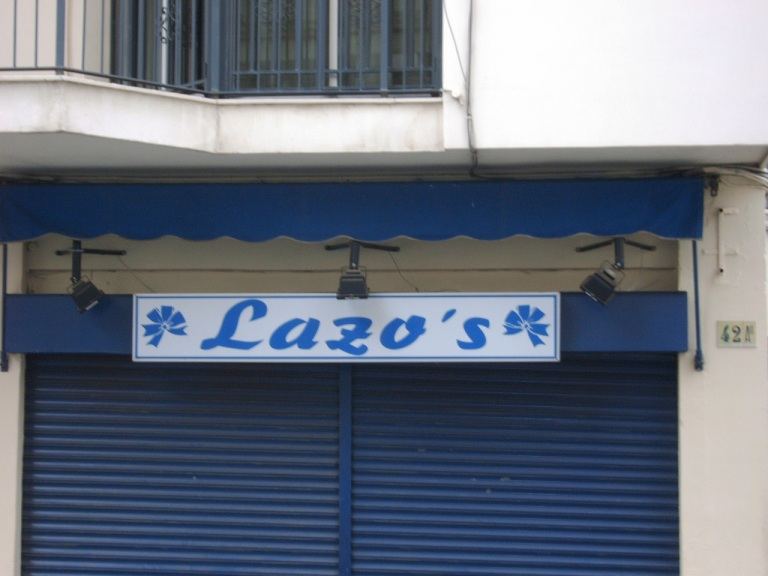Lazo's (Sevilla), 2005-02-06
