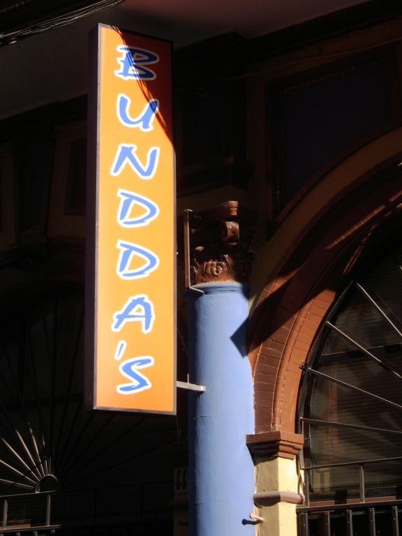 Bundda's (Sevilla), 2005-02-08