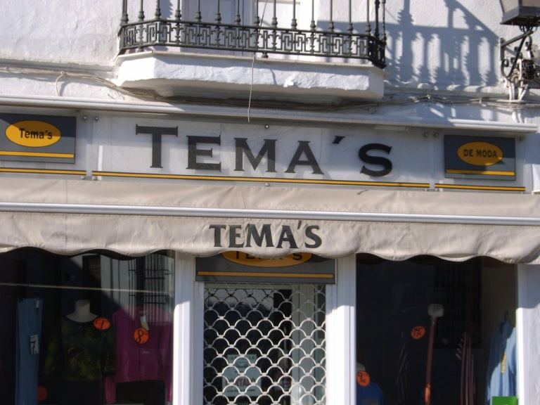 Tema's (Aracena), 2005-02-20