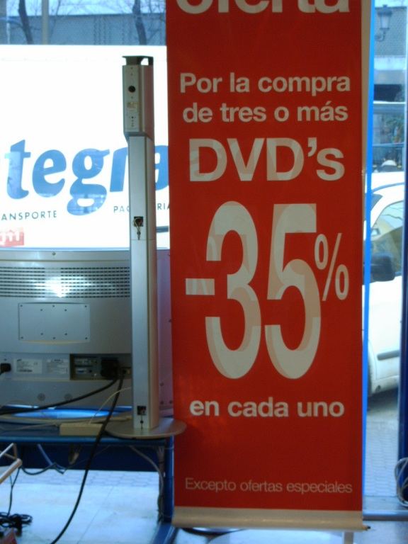 DVD's-01 (Sevilla), 2005-02-25