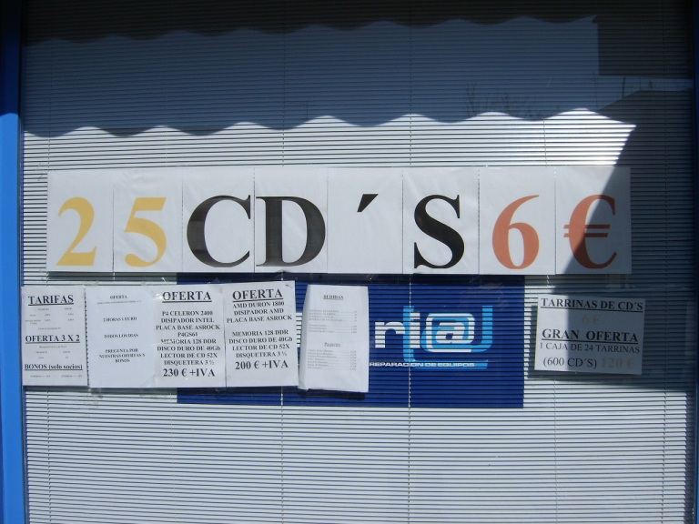 CD'S (Sevilla), 2005-02-26