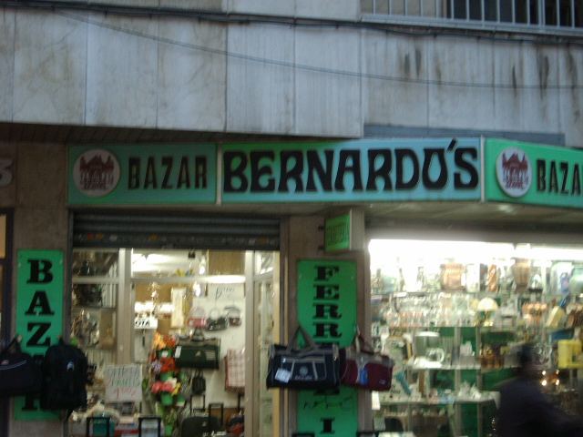Bernardo's (Granada), 2005-03-10