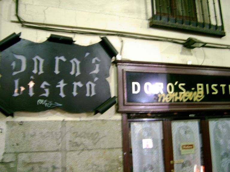 Doro's-01 (Madrid), 2005-03-17