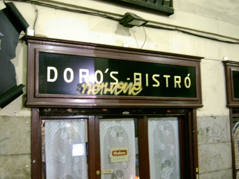 Doro's-02 (Madrid), 2005-03-17