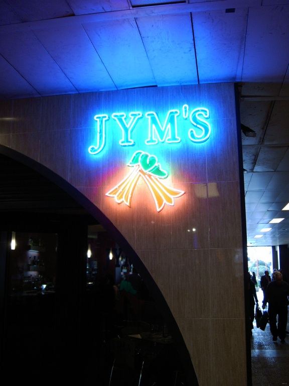 JYM'S (Madrid), 2005-03-17