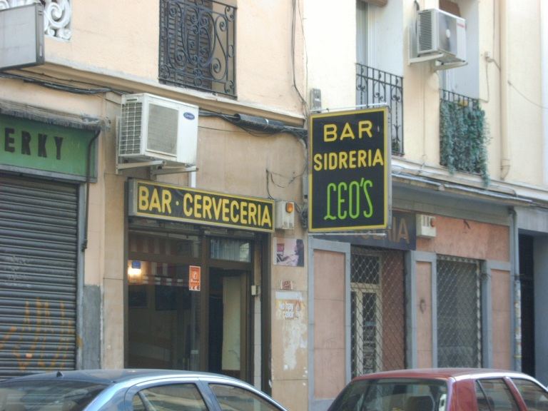 Leo's (Madrid), 2005-03-17
