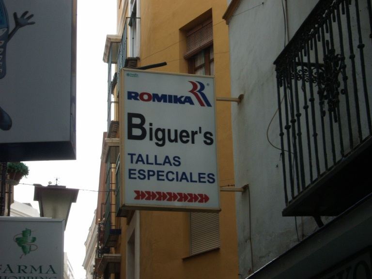 Biguer's (Sevilla), 2005-03-19