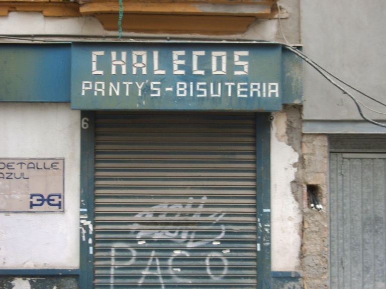 PANTY'S (Sevilla), 2005-03-19