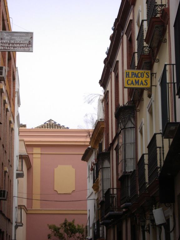 Paco's (Sevilla), 2005-03-19