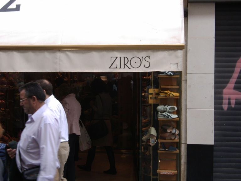 ZIRO'S (Sevilla), 2005-03-21
