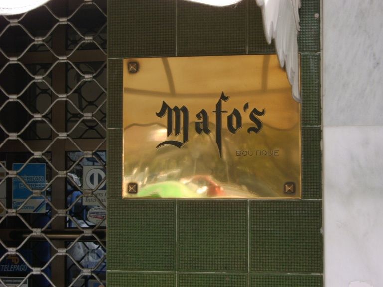 Mafo's-02 (Sevilla), 2005-03-22