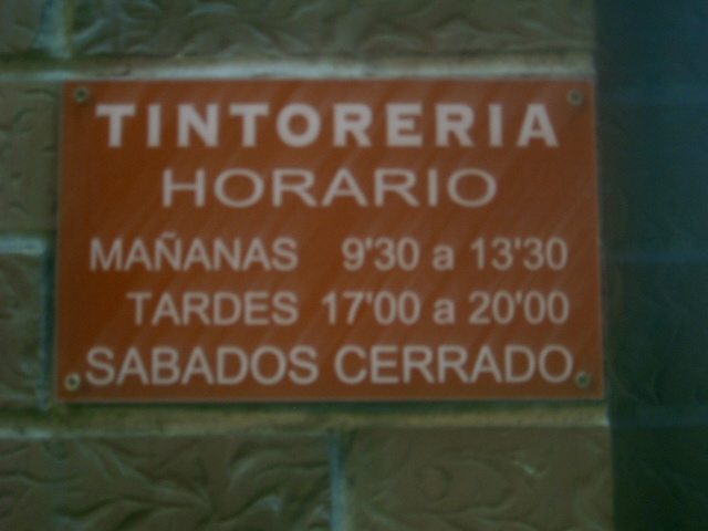 9'30 13'30 17'00h (Granada), 2005-03-10