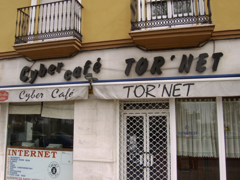 TOR'NET (calle Torneo) (Sevilla), 2005-03-19