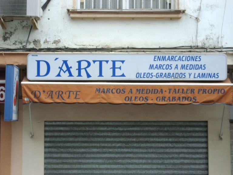 D'Arte (Sevilla), 2005-02-06