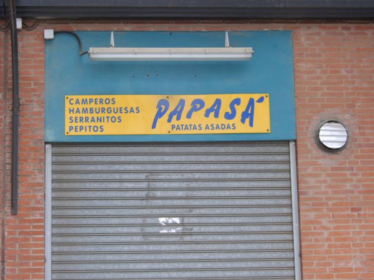 Papasa' (Sevilla), 2005-02-06