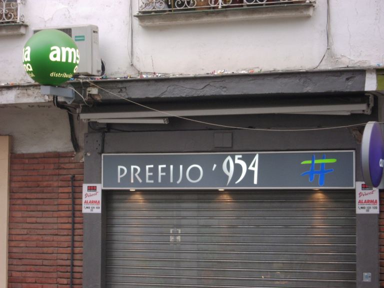 Prefijo'954 (Sevilla), 2005-02-06