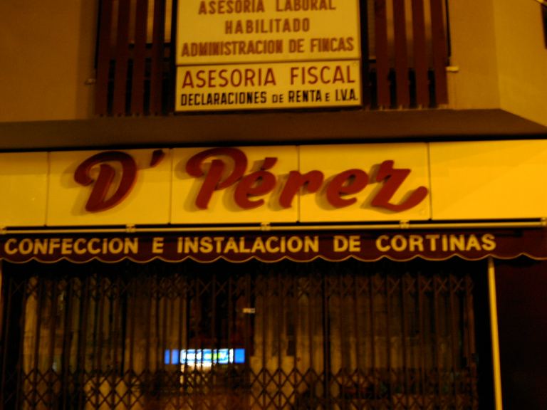 D'Perez (Sevilla), 2005-03-11